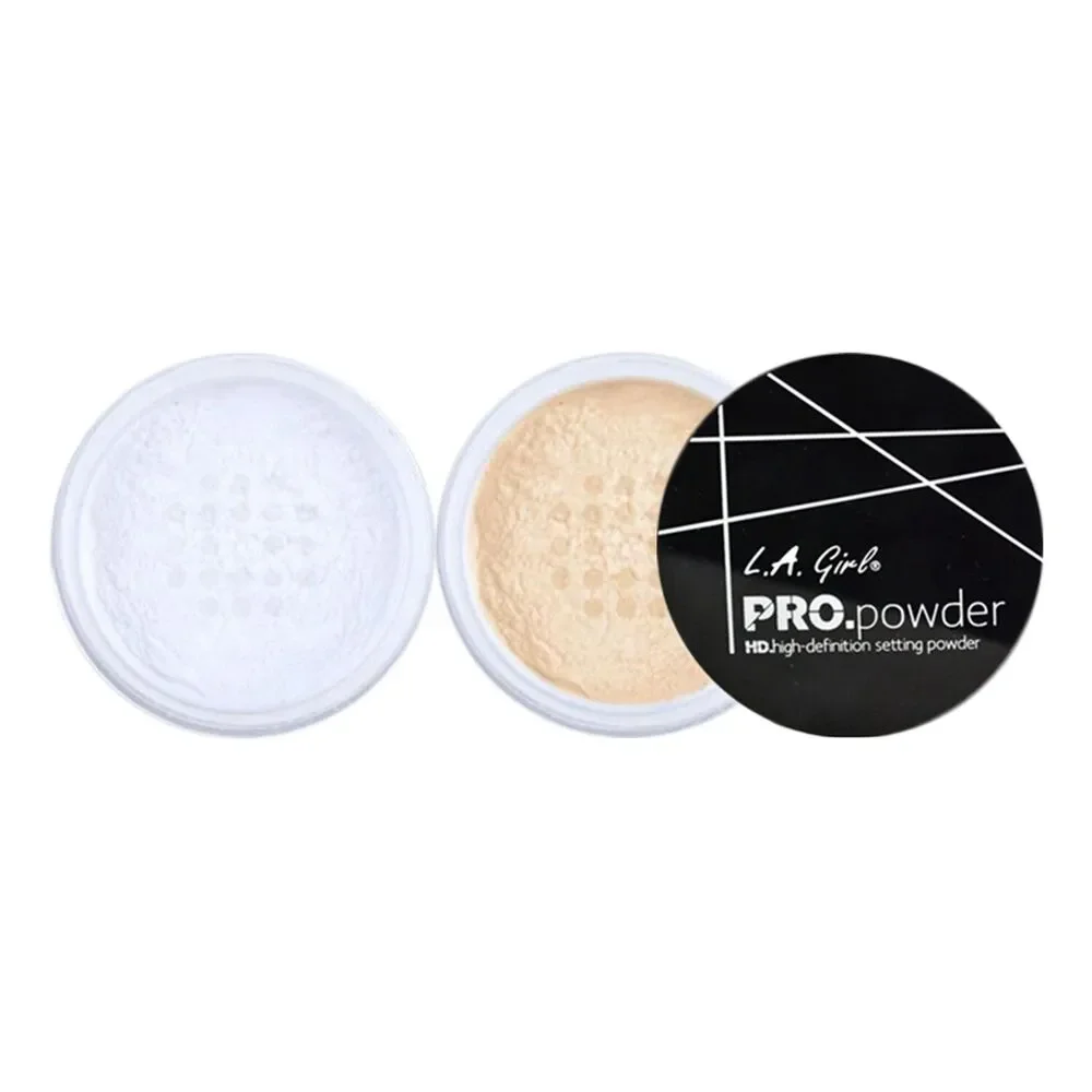 L.A. Girl Pro Powder HD Setting Powder Translucent Flawless Face Powder